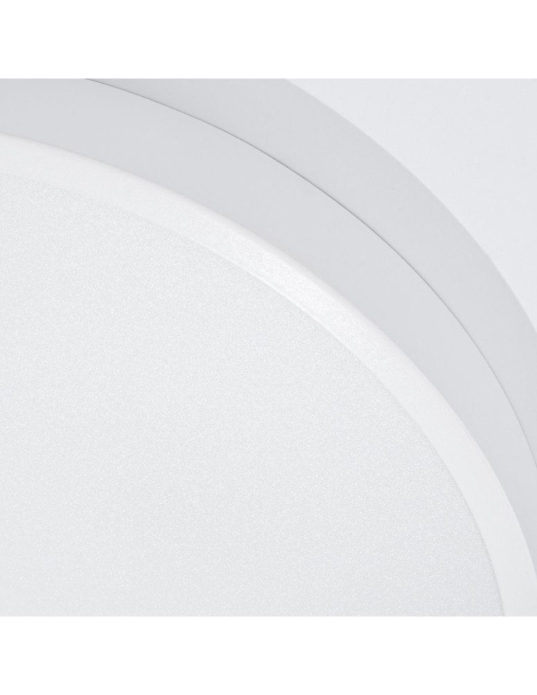 LED Plafonds - Sollux Plafond ONYX 60 white LED 3000K SL.1249 - product kolory-swiatla.pl 4