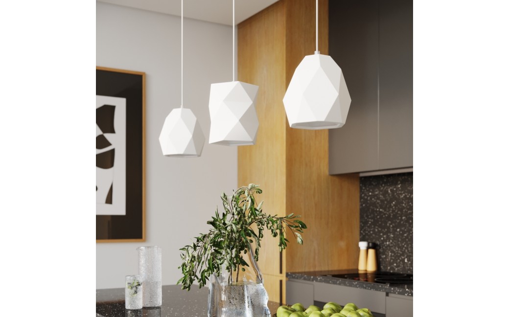 Sollux Lampa wisząca ceramiczna GOBI SL.1250