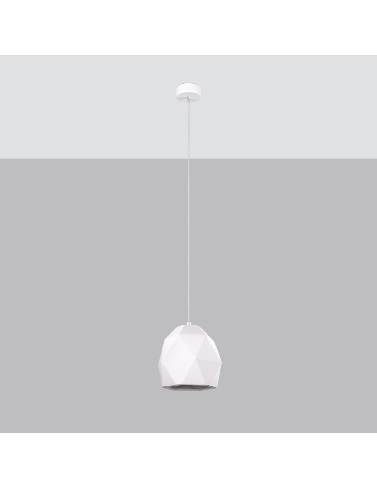 Pendant lamps - Sollux MINT ceramic pendant lamp SL.1251 - product kolory-swiatla.pl 2