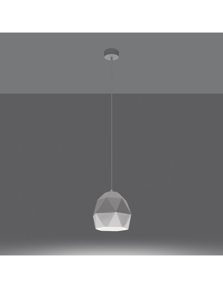 Pendant lamps - Sollux MINT ceramic pendant lamp SL.1251 - product kolory-swiatla.pl 3