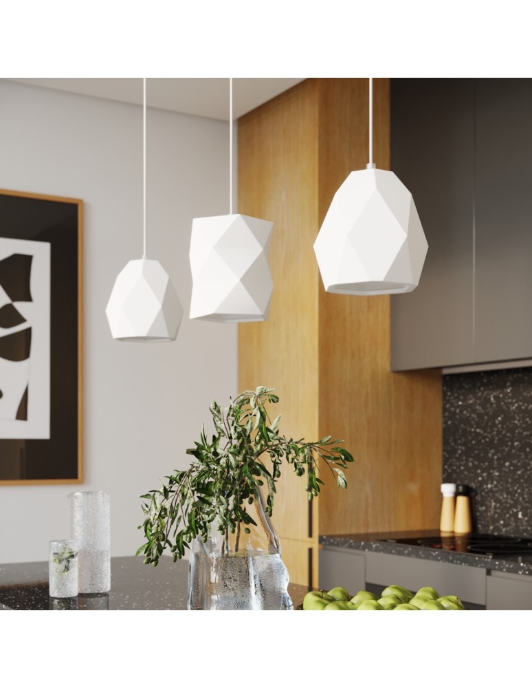 Pendant lamps - Sollux MINT ceramic pendant lamp SL.1251 - product kolory-swiatla.pl 7