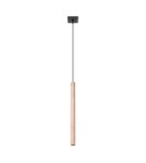 Pendant lamps - Sollux PASTELO 1 wood pendant lamp SL.1266 - product 1