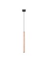 Sollux PASTELO 1 wood pendant lamp SL.1266