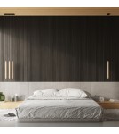 Pendant lamps - Sollux PASTELO 3L wood pendant lamp SL.1267 - product 8