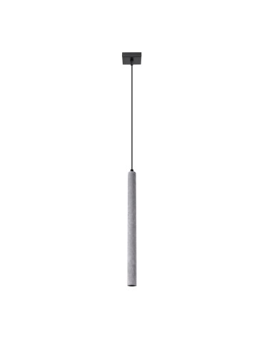 Sollux PASTELO 1 concrete pendant lamp SL.1271