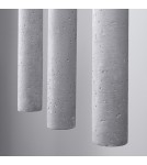 Pendant lamps - Sollux PASTELO 3L concrete pendant lamp SL.1272 - product 4