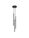 Sollux PASTELO 3P concrete pendant lamp SL.1273