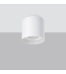 Round ceiling luminaires - Sollux Plafond MIKA white SL.1280 - product 2