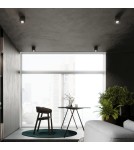 Round ceiling luminaires - Sollux Plafond MIKA black SL.1281 - product 8