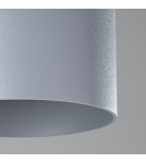 Round ceiling luminaires - Sollux Plafond MIKA gray SL.1282 - product 4