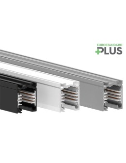 Stucchi Szynoprzewód EUROSTANDARD PLUS 6 3-fazowy 2m Czarny 9000A-2/B-ST