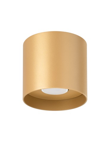 Sollux Plafond MIKA gold SL.1283