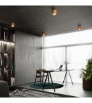 Round ceiling luminaires - Sollux Plafond MIKA gold SL.1283 - product 9