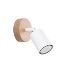 Wall lamps - Sollux Wall lamp VERDO white SL.1285 - product 1