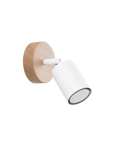 Sollux Wall lamp VERDO white SL.1285
