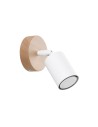 Sollux Wall lamp VERDO white SL.1285