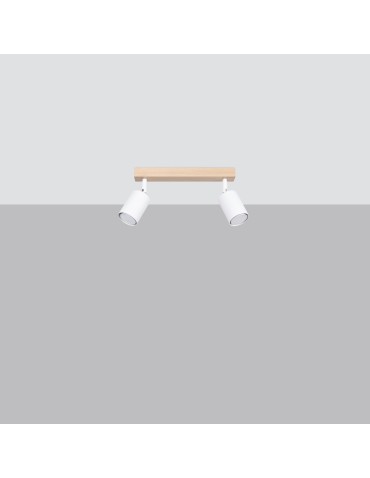 Sollux Plafond VERDO 2 white SL.1286 - product 2