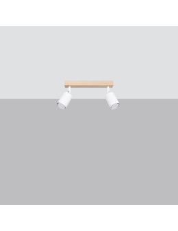 Sollux Plafon VERDO 2 biały SL.1286 - produkt 2