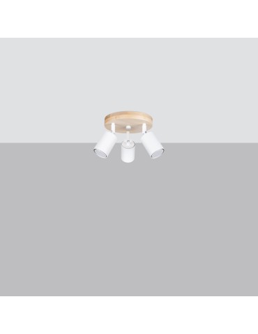 Sollux Plafond VERDO 3P white SL.1287 - product 2