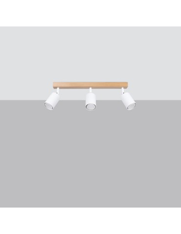 Sollux Plafon VERDO 3L biały SL.1288 - produkt 2