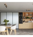 Adjustable ceiling lamps - spots - Sollux Plafond VERDO 3L black SL.1293 - product 8