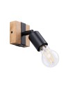 Sollux Wall lamp ZUCA black SL.1295