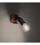 Ceiling lamps - Sollux Wall lamp ZUCA black SL.1295 - product 3