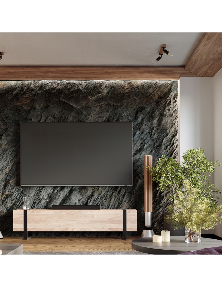 Ceiling lamps - Sollux Wall lamp ZUCA black SL.1295 - product kolory-swiatla.pl 8