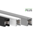 3 phase buses - Stucchi EUROSTANDARD PLUS 6 3-phase busbar 1m White 9000-1/W-ST - product 1