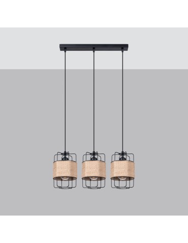 Sollux Lampa wisząca GIZUR 3L SL.1301 - produkt 2