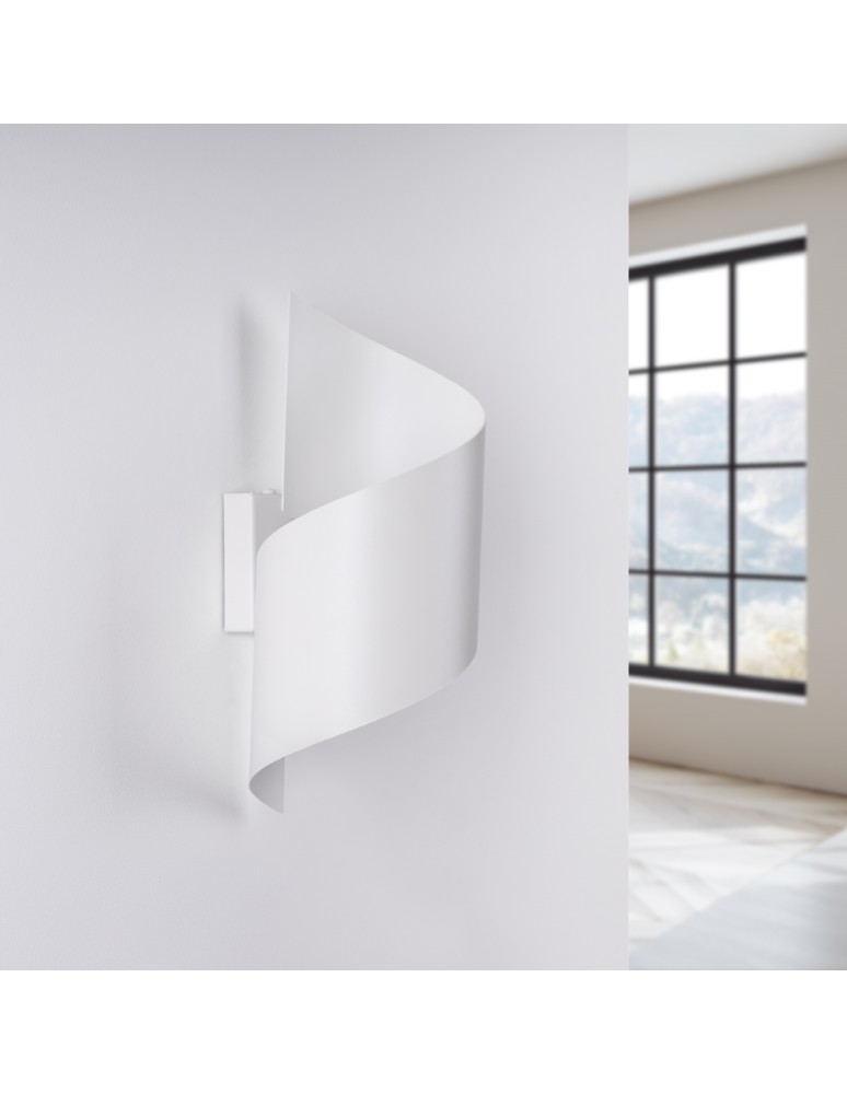 Wall lamps - Sollux Wall lamp TALASSA white SL.1308 - product kolory-swiatla.pl 4