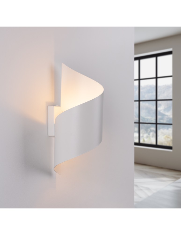 Wall lamps - Sollux Wall lamp TALASSA white SL.1308 - product kolory-swiatla.pl 5