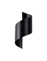 Sollux Wall lamp TALASSA black SL.1309