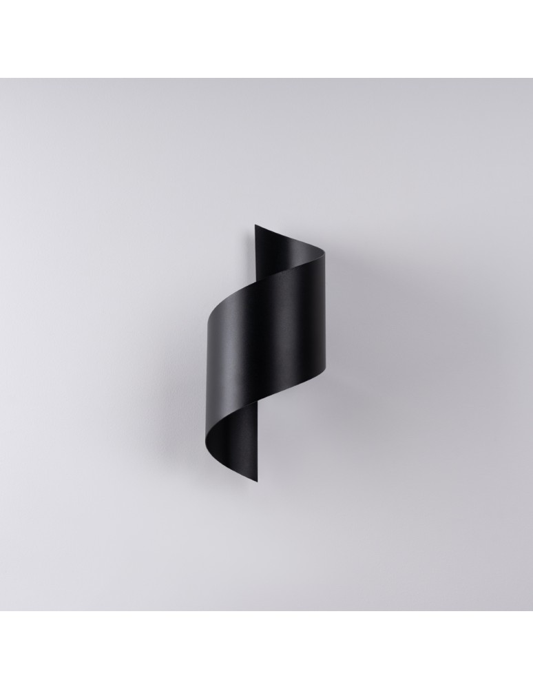 Wall lamps - Sollux Wall lamp TALASSA black SL.1309 - product kolory-swiatla.pl 2