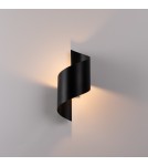 Wall lamps - Sollux Wall lamp TALASSA black SL.1309 - product 3