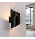 Wall lamps - Sollux Wall lamp TALASSA black SL.1309 - product 5