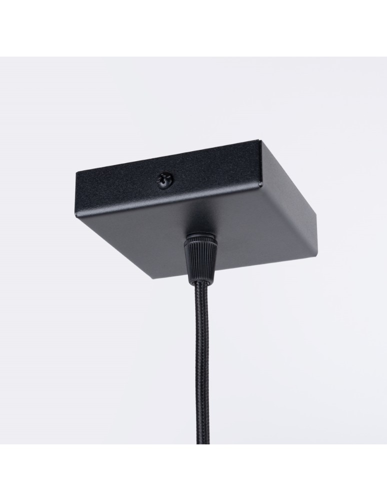 Pendant lamps - Sollux ARIES natural wood pendant lamp SL.1310 - product kolory-swiatla.pl 4