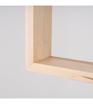 Pendant lamps - Sollux ARIES natural wood pendant lamp SL.1310 - product 5