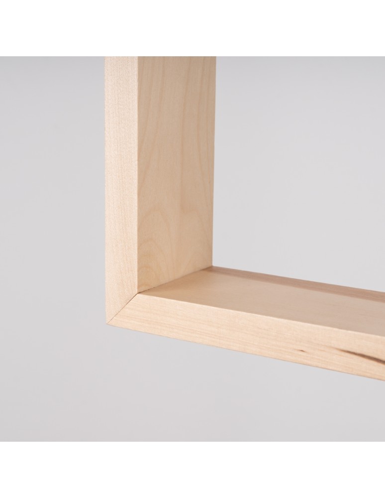 Pendant lamps - Sollux ARIES natural wood pendant lamp SL.1310 - product kolory-swiatla.pl 5