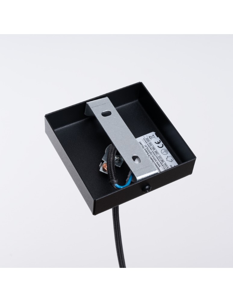 Pendant lamps - Sollux ARIES natural wood pendant lamp SL.1310 - product kolory-swiatla.pl 10