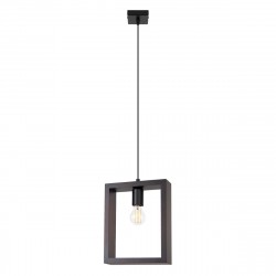 Sollux Lampa wisząca ARIES wenge SL.1311