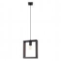 Sollux Lampa wisząca ARIES wenge SL.1311