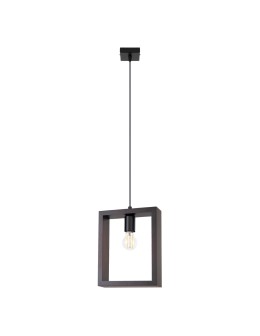 Sollux ARIES wenge pendant lamp SL.1311
