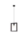 Sollux Lampa wisząca ARIES wenge SL.1311