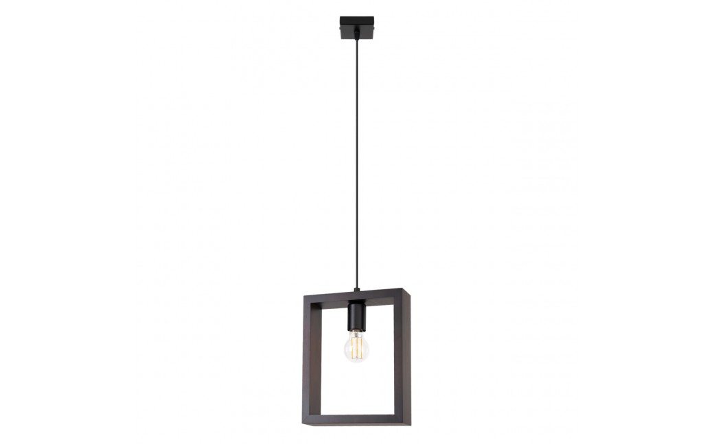 Sollux Lampa wisząca ARIES wenge SL.1311