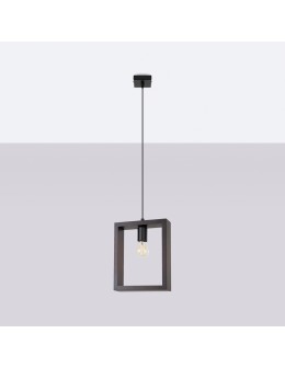 Sollux ARIES wenge pendant lamp SL.1311 - product 2