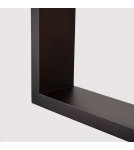 Pendant lamps - Sollux ARIES wenge pendant lamp SL.1311 - product 6