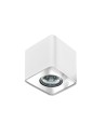 Azzardo NINO 1 WHITE / CHROME 1xGU10 Surface Mounted White/Chrome AZ0735