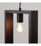 Pendant lamps - Sollux ARIES wenge pendant lamp SL.1311 - product 9