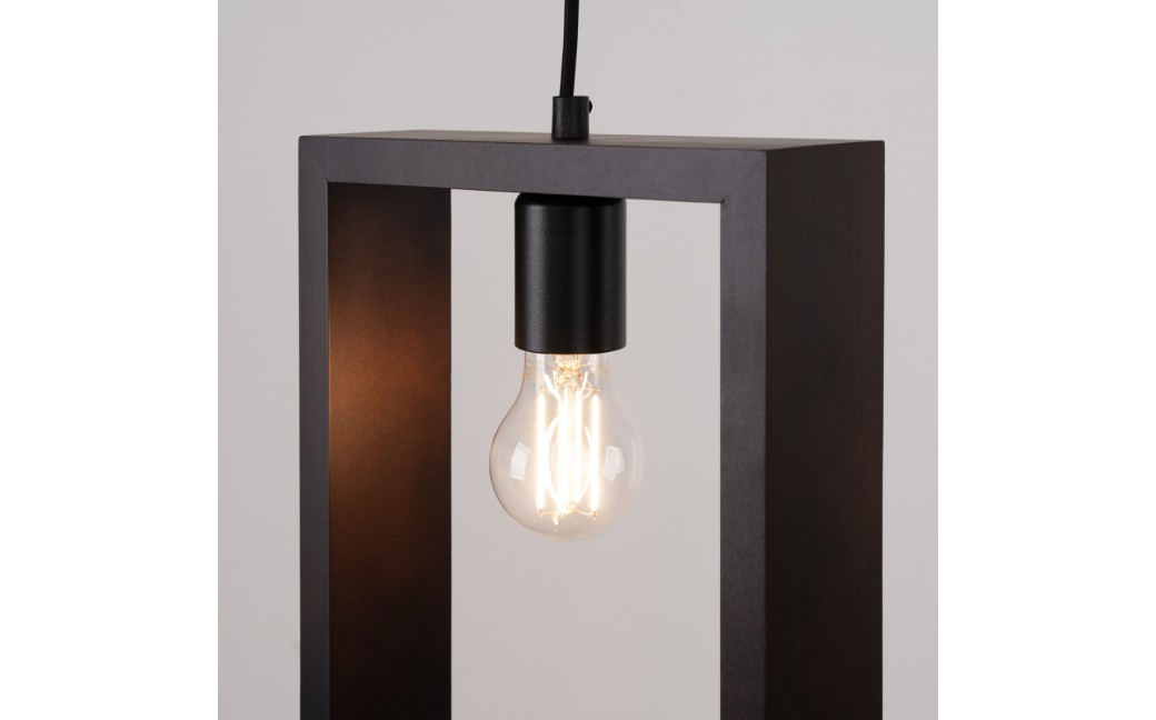 Sollux Lampa wisząca ARIES wenge SL.1311